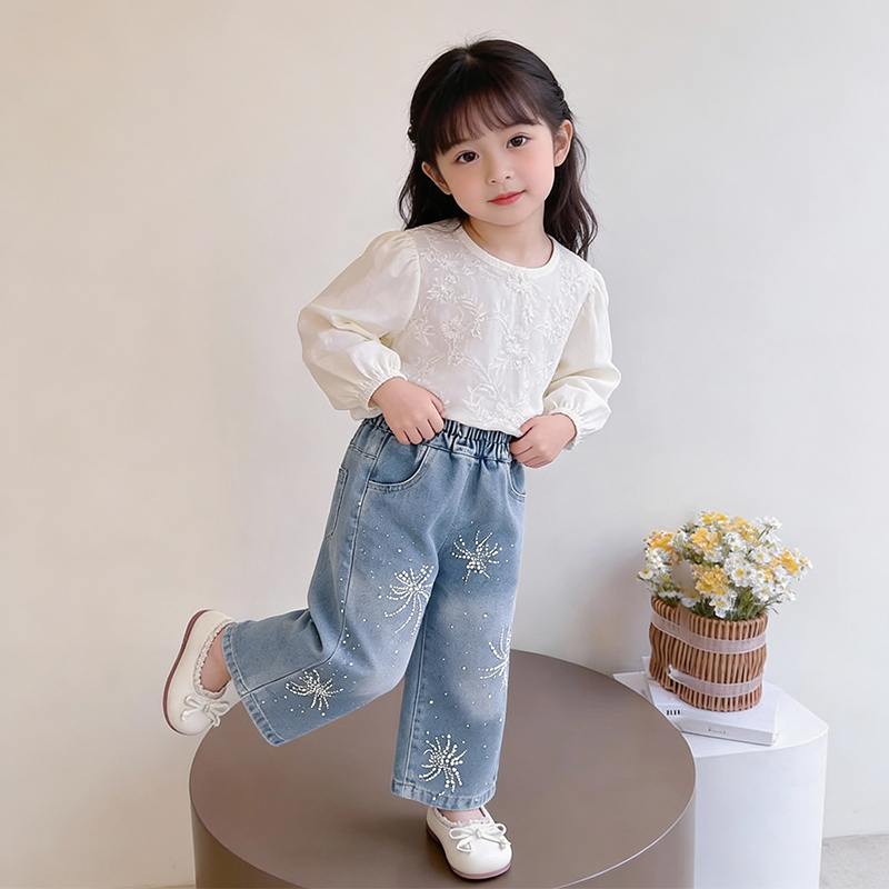 Spring and Autumn Girls' Jeans - огляд і ціна Furniture Leg Set