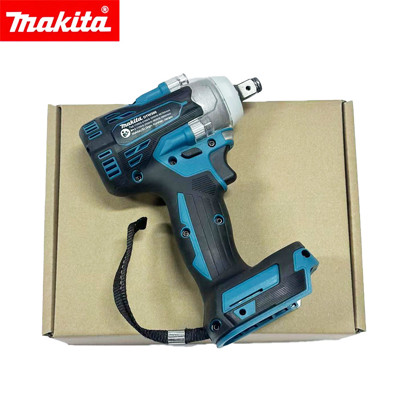 Makita DTW300 18V Tool Set Bru - огляд і ціна Makita Drill Dtw300