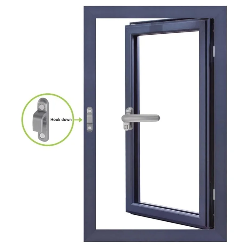 Universal Casement Window Hand - огляд і ціна Furniture And Hardware Supplies