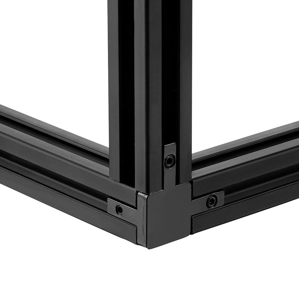 8Pcs Aluminum Profile 90 Degre - огляд і ціна Joint Connector Bracket