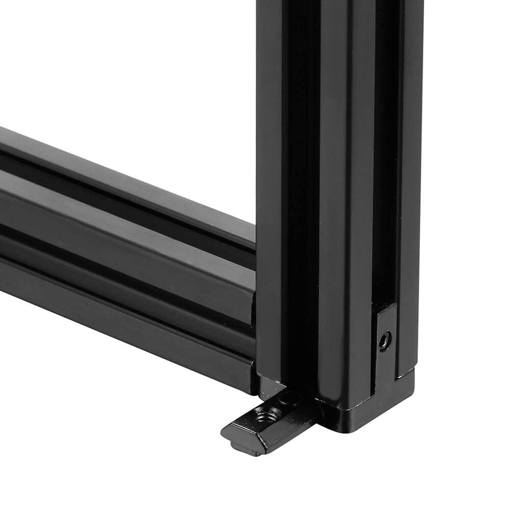 8Pcs Aluminum Profile 90 Degre - огляд і ціна Joint Connector Bracket