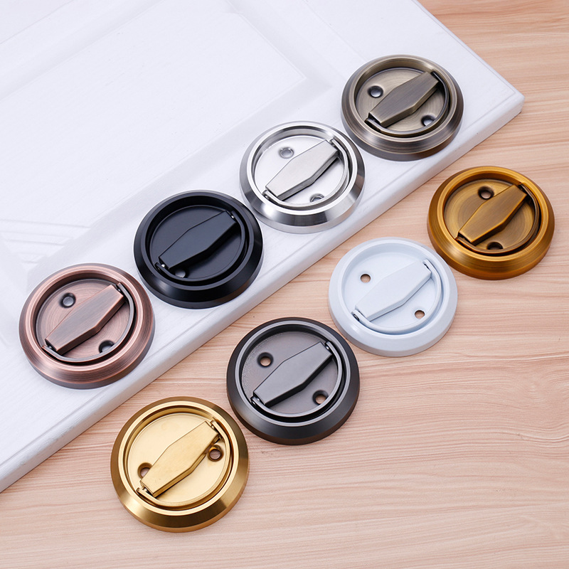 KK&FING  Invisible Door Pull R - огляд і ціна Door Handle Bar