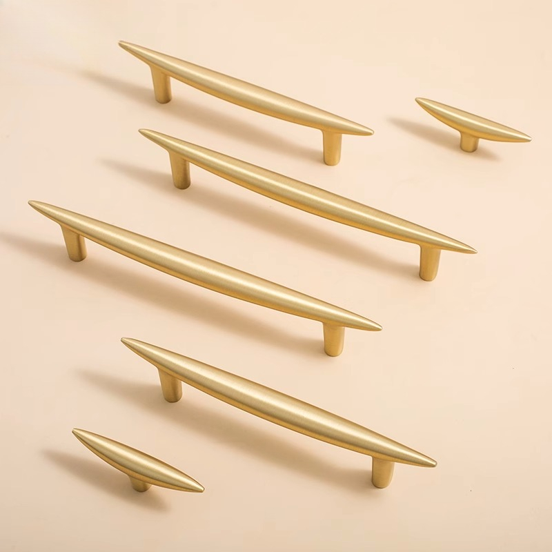 Nordic Solid Brass Furniture H - огляд і ціна Furniture And Kitchen Hardware Fitting