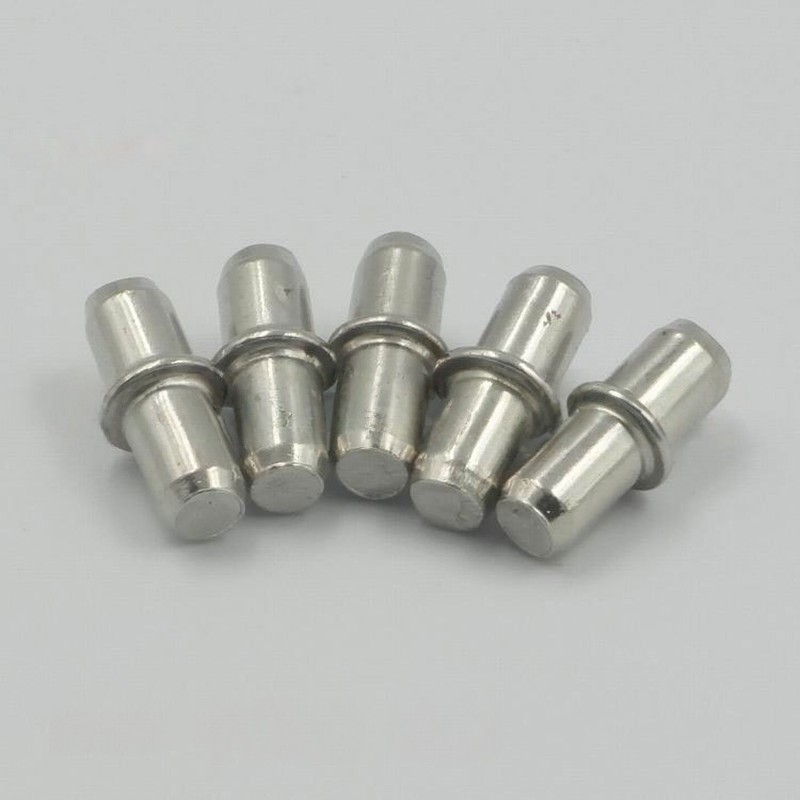 67 pcs Bookcase Layer Pins, Co - огляд і ціна Furniture Hardware Material