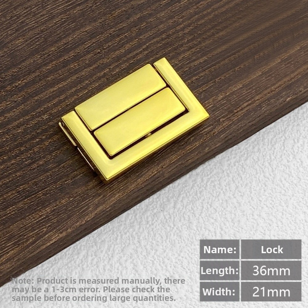 Alloy Material Box Hasp Latch  - огляд і ціна Furniture Hardware Material
