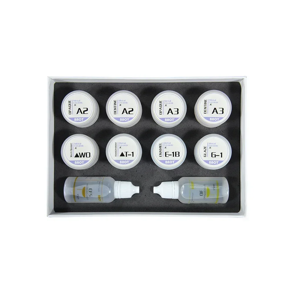 porcelain powder dental lab ce - огляд і ціна Furniture Hardware Material