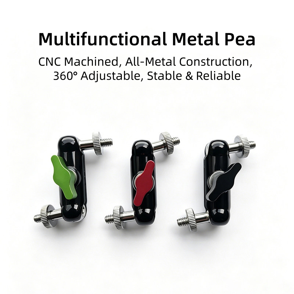 360° Rotatable Magic Arm Brack - огляд і ціна Joint Connector Bracket