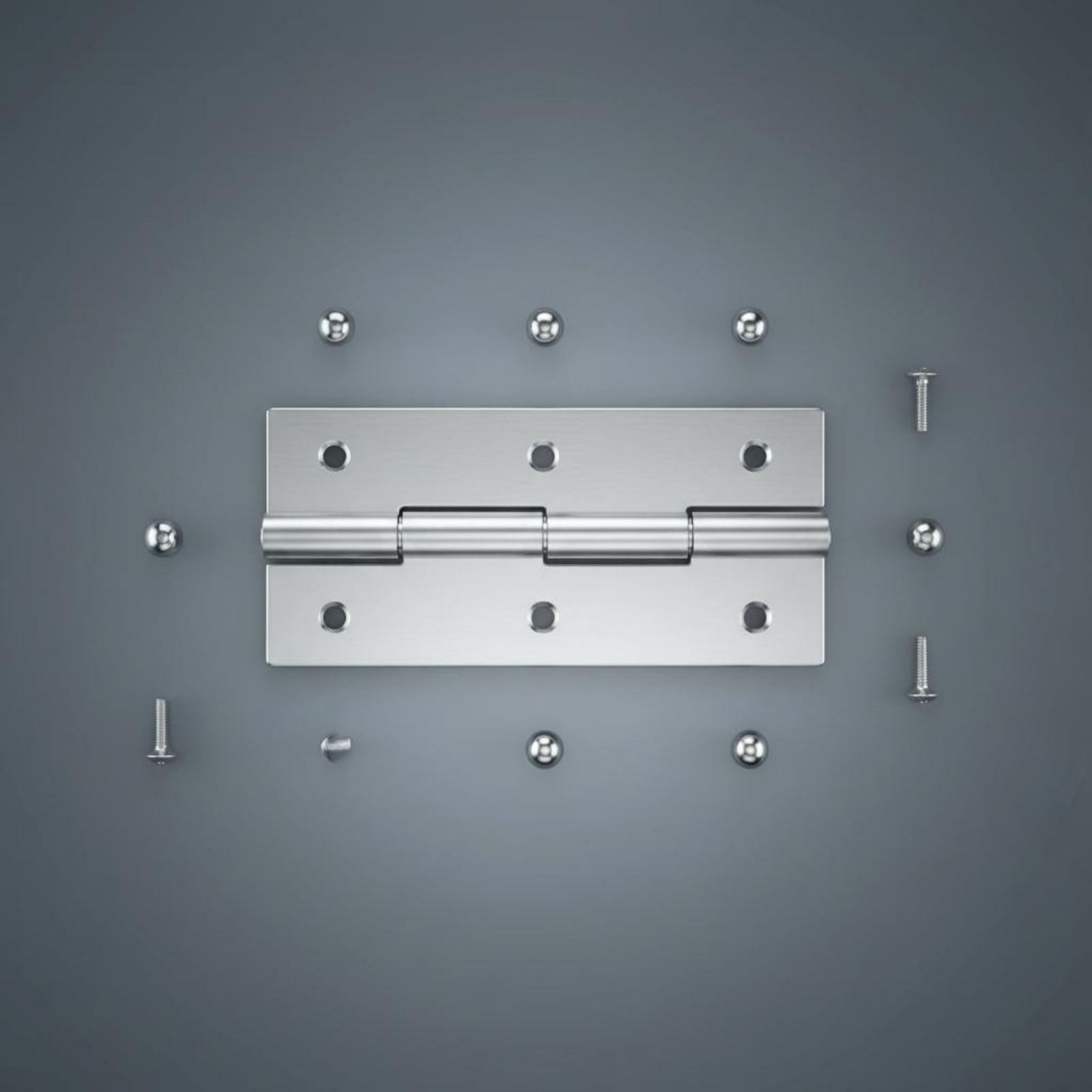 Stainless Steel Continuous Hin - огляд і ціна Furniture Hardware Material